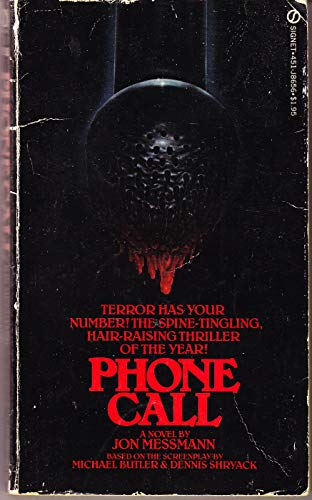 Cover of Phone Call