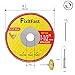 FIXLTFAST 1-1/2 Cut Off Wheels,1.5