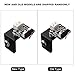 SCULPFUN S9/S10 Laser Engraver Standard Limit Switch, Open Homing Positioning Function, Easy to Install, Use Directly for S9/S10 Laser Engraving Machine