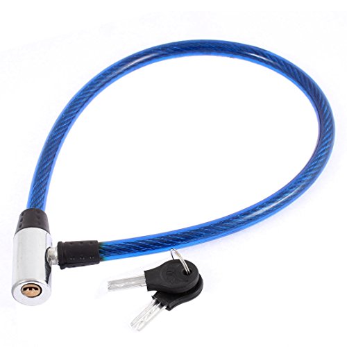 Guaya de Bicicleta Aexit 25" Azul miniatura 1