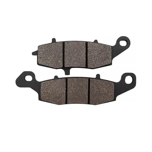 Plaquettes de frein avant moto DL1000 endurance thermique route