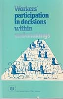 Workers' Participation in Decisions Within Undertakings 9221019888 Book Cover