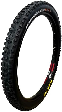 Maxxis Minion DHR II 29" x 2.6" 66-622 3C MaxxTerra 3CT/EXO+/TR Mountain Bike Tire Bundle with Cycle Crew Tire Lever