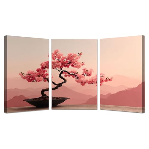 �m�[�u�����h�i 3���Z�b�g�X�J���W�i�r�A�~���i �X Poster ���������؂̕��i �k���X�^�C�� �ǃA�[�g�p�l�� - �C���e���A �ǎʐ^���������Ǒ����G�� �C���e���A ���� ���r���O�ƐQ���̏����(�s���N)-50x70cmx3 �z����