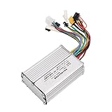 Controller Housing: Controller outer shell is made of metal material with design, able to the internal circuitry from thermal overload. High Performance: Easy to install and use and is equipped with wiring identification diagrams to provide steady sp...