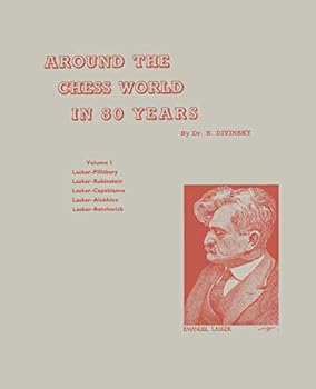 Paperback Around the Chess World in 80 Years Book