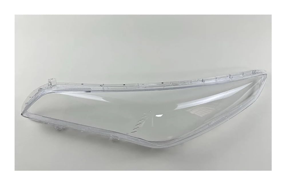 Coque de lampe pour Sonata 2017 lentille de phare en polymère premium