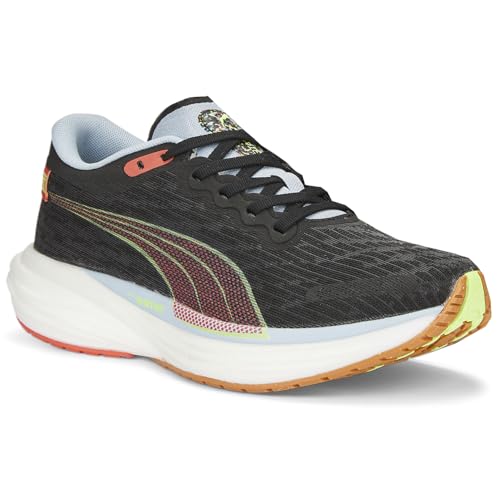 PUMA Womens First Mile X Deviate Nitro 2 Running Sneakers Shoes - Black2