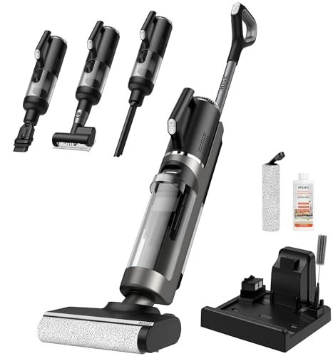 IMAGIC M3 Combo Wet Dry Vacuum Mop
