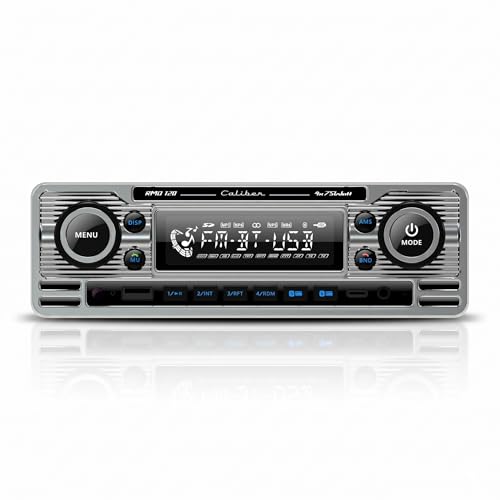 Caliber Autoradio Bluetooth - RMD-120BT...