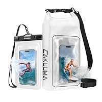 Amazon.co.jp: CAKUUMA【2個セット】スマホ 防水ケース 防水