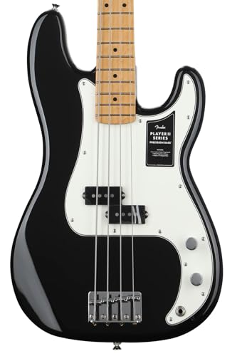 Fender Player II Precision Bass - Black
