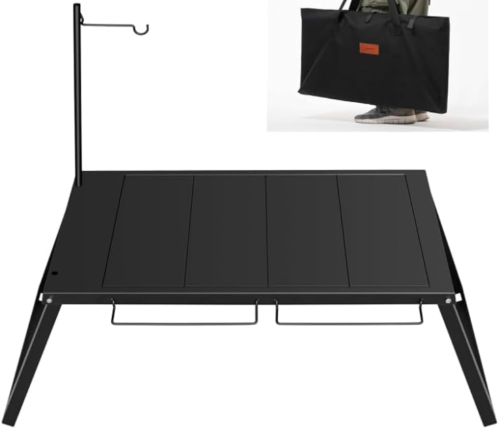 Amazon | DesertFox キャンプ テーブル IGT アウトドア コンパクト