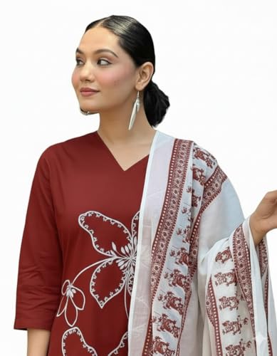 Image of Alvami Women Kurta Set