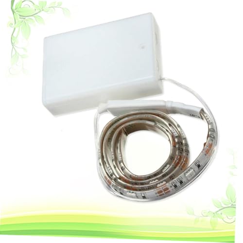 Tira de luces LED flexible Alipis RGB para decoración miniatura 5