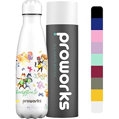 Bouteille Isotherme PROWORKS 1L Cover