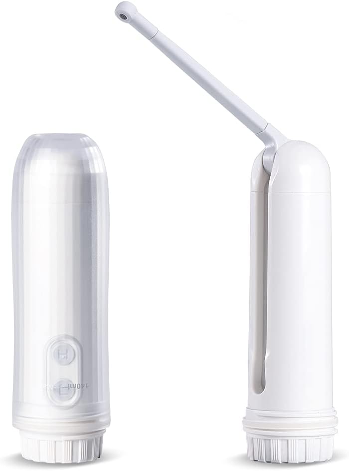 Portable Bidet,COSOROW Travel Electric Bidet Bottle Sprayer for