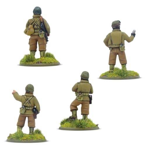 US Army Platoon Commanders miniatura 2