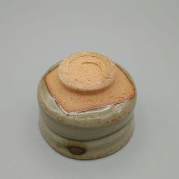 加藤舜陶　灰釉茶碗 灰釉湯呑 Amazon.co.jp: 加藤舜陶 灰釉ぐい呑 : ホーム＆キッチン