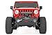 Rough Country Front & Rear Fender Delete Kit for 18-24 Jeep Wrangler JL - 10539