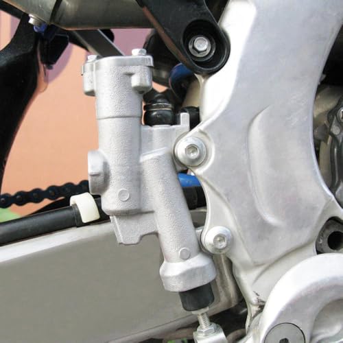 Bomba hidráulica de freno rectangular compatible con motos MXV RXV SXV 3