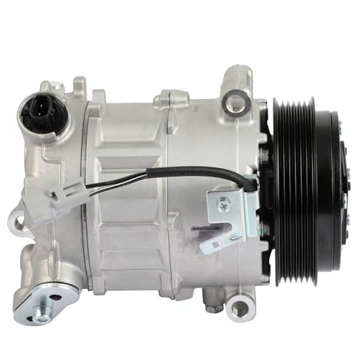Image of ECCPP AC Compressor for Ram ProMaster 1500 2500 3500 3.6L 2014-2022 | Fast Cooling Air Conditioning Compressor