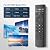 Replacement for VIZIO Smart TV Remote Control, Universal for All VIOZIO TVs, XRT140 for D, E, V, M, P, PX Series Smart TVs XRT136