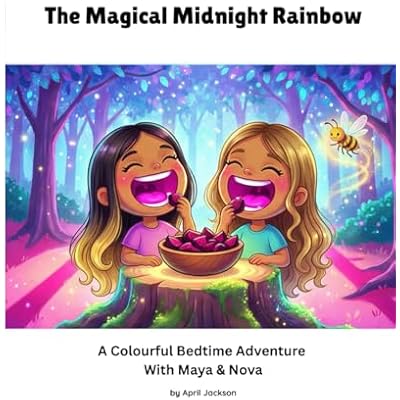 The Magical Midnight Rainbow