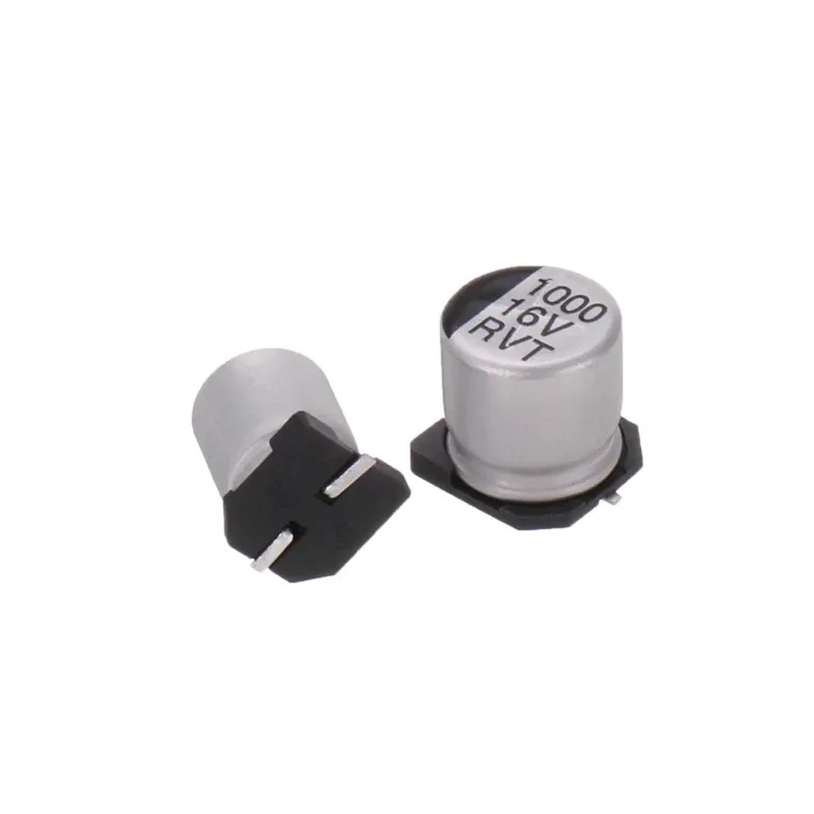 400 Uds 24 valores 1uF-1000uF condensador electrolítico Kit surtido caja 10V-50V juego de aluminio