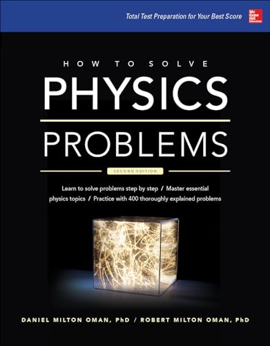 How to Solve Physics Problems (TEST PREP) view 2