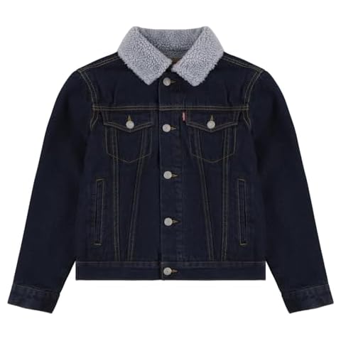 Veste Trucker Levi's Garçon Cover