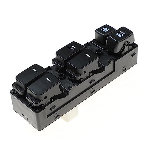 Interrupteur de vitre électrique KIA résout bouton lève-vitre bloqué 93570-1M110