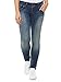 Produktbild LTB Molly Erwina Wash Jeans 26/34 blau