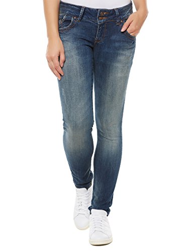 Preisvergleich Produktbild LTB Molly Erwina Wash Jeans 26 / 34 blau