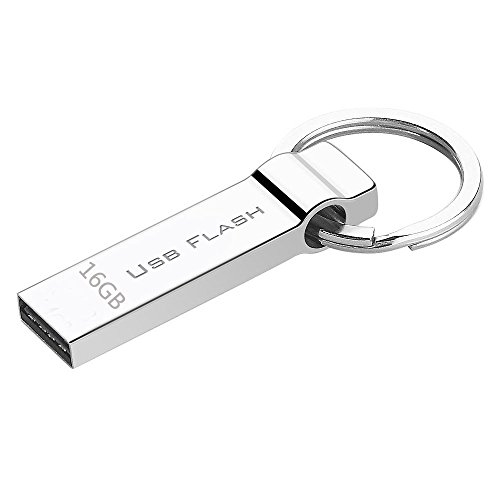 Erasky Pendrive Chiavetta USB Metallo USB Flash