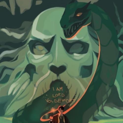 Harry Potter and the Chamber of Secrets - Chapter 17