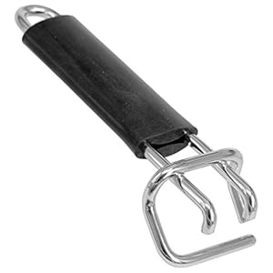 Spares2Go Grillpfannengriff 03-KSJ-181 Topfträger