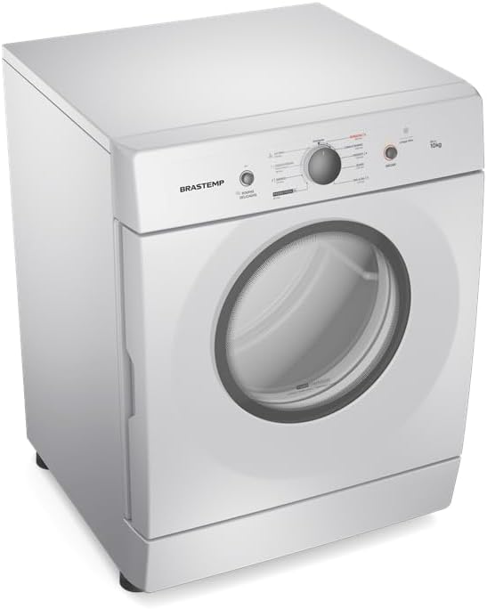 Secadora Piso Brastemp 10Kg - Review e Impressões Após 7 Dias de Uso