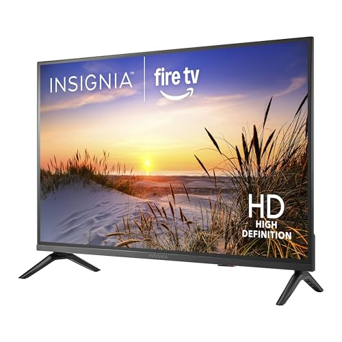 INSIGNIA 32" Class F20 Series LED HD Smart Fire TV, Voice Remote with Alexa, Free & Live TV - Image 4