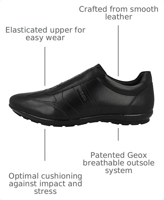 Image of Geox Men's Uomo Symbol C Shoes