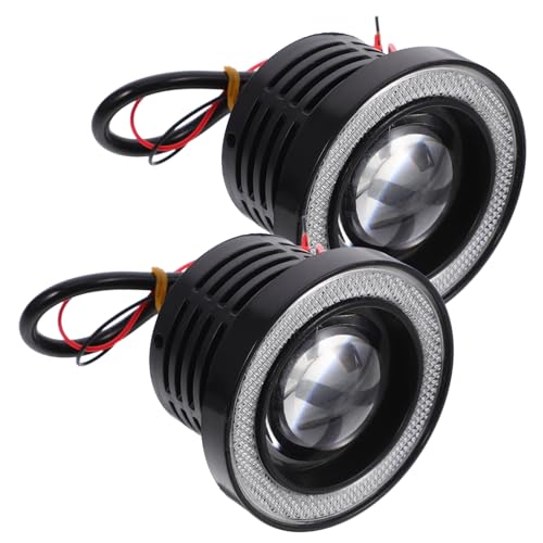 Faros antiniebla led para conducción nocturna segura en coche y camión
