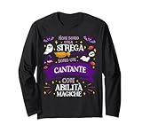 Idee Regalo per Cantante Donna Cantante Lirico
