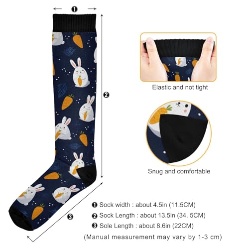 Image of Plaaee Gorilla on White Compression Socks for Women & Men Circulation Supports for Running,