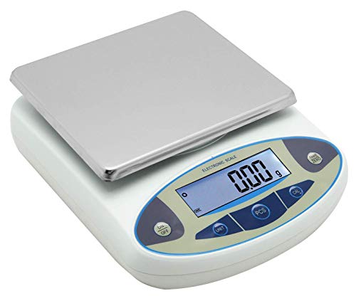Cgoldenwall 5000G, 0.01G Scale With One More Adapter #TOP5