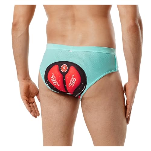 Calzas ciclismo hombre azul marino XL miniatura 2