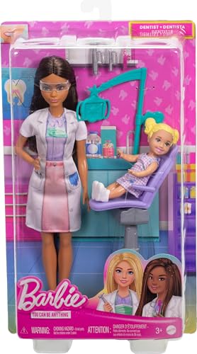 Barbie Dentist Doll - vue 7