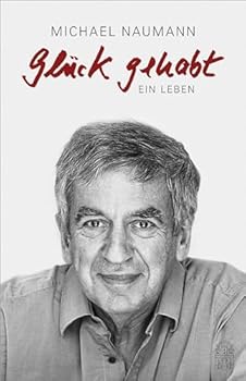Hardcover Glück gehabt: Autobiographie Book