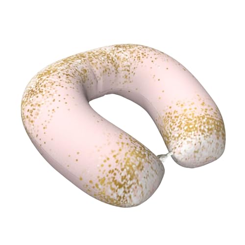 Almohada de espuma viscoelástica tamaño único para viaje miniatura 1