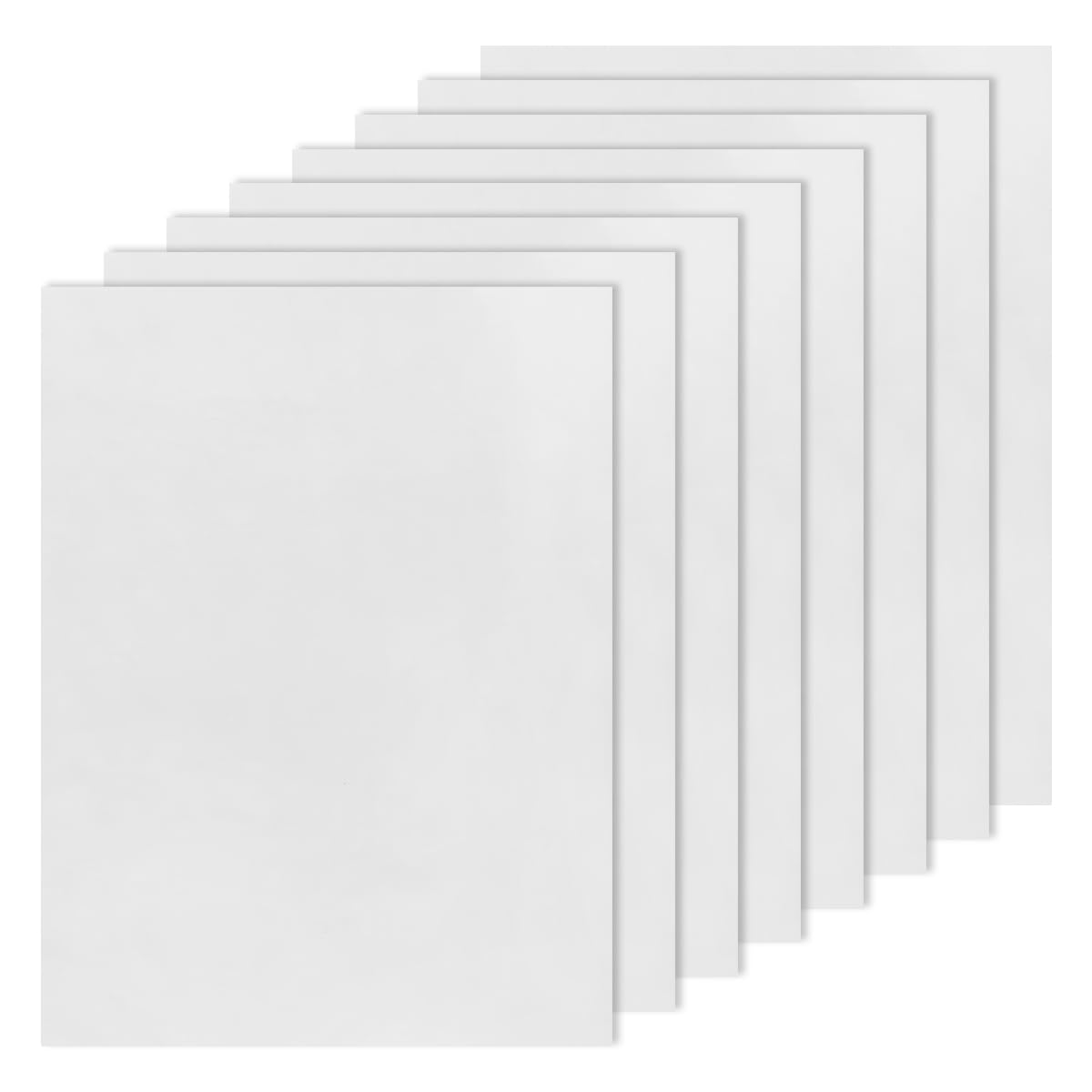 Lotsdonxia Hite 10Pcs Interfacing Fabric For Sewing Iron On, Ironing Fusible Bonding Interface Fabric, Adhesive Double-Sided Patches, Clothes, Sheepskin