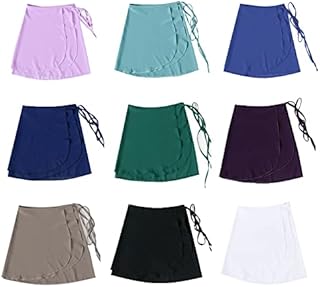 ProDance(プロダンス) ラップスカート ベーシック レディース丈 バリエーション PSS006N